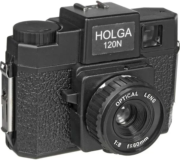 Holga 120N Medium Format Camera Film