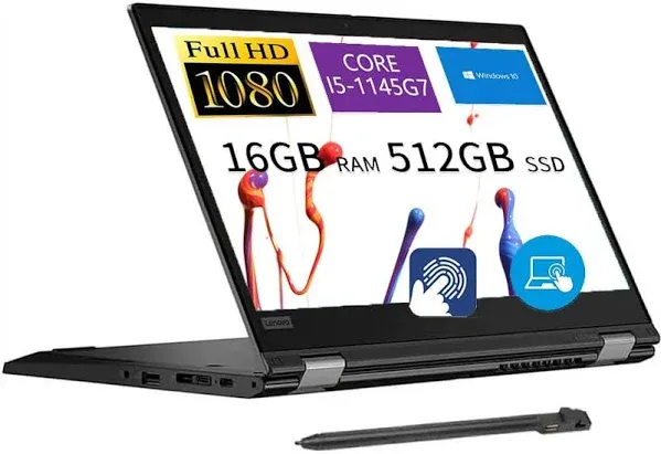 Lenovo ThinkPad L13 Yoga Gen 2 Laptop