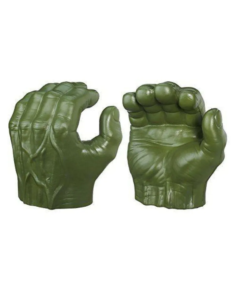 Avengers Marvel Gamma Grip Hulk Fists