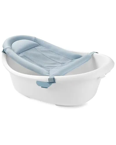 Skip Hop Wave 4-in-1 Baby Bath Tub