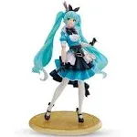 Hatsune Miku Princess Amp Alice Ver. Prize Figure