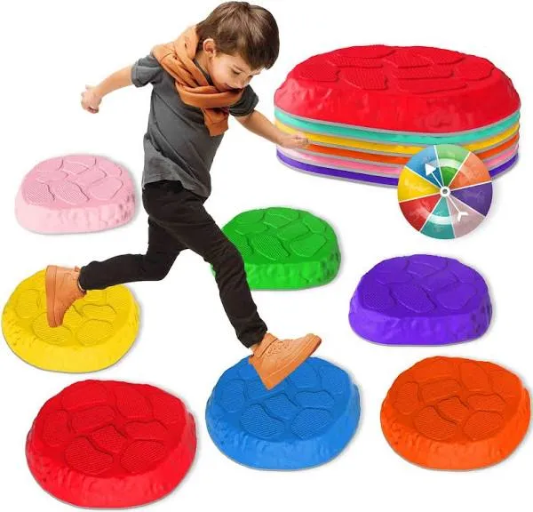 SmartYeen Stepping Stones for Kids