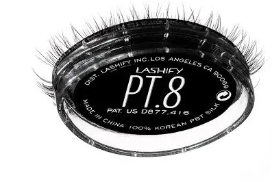 Lashify Plushy Gossamer Lashes Color Easy DIY False Lashes for a Voluminous Yet Still Natural Look