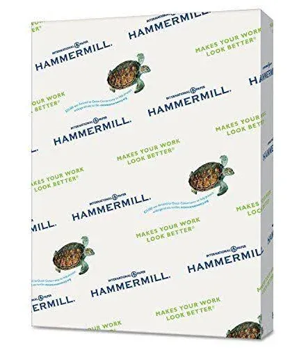 Hammermill Colors Print Paper 20 lb