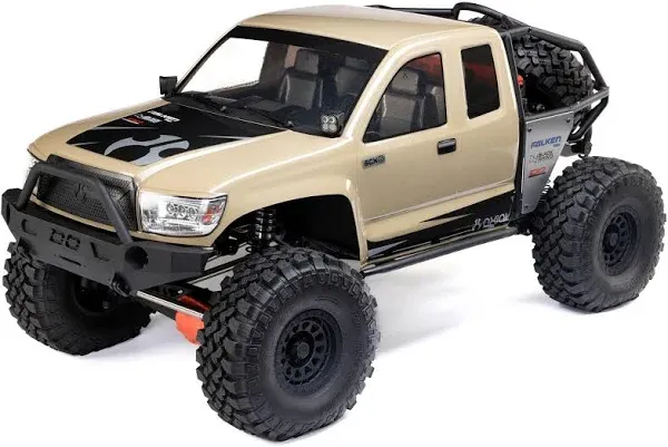 Axial SCX6 Trail Honcho 4WD RTR