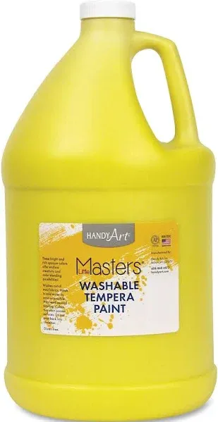 Handy Art Little Masters Washable Tempera Paint