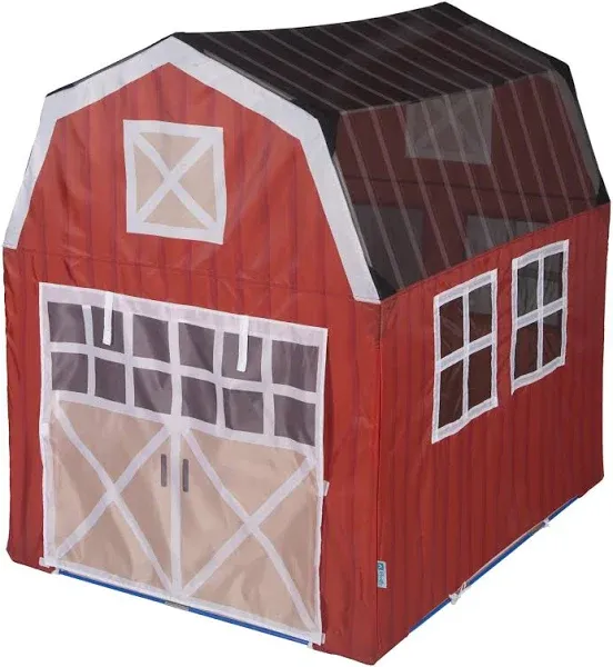 Pacific Play Tents Barnyard Playhouse