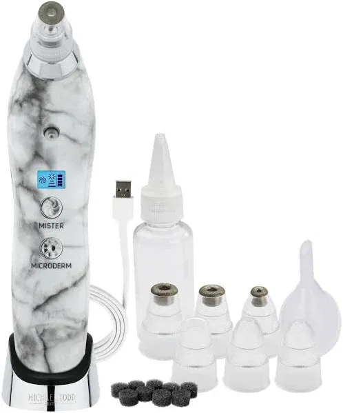 Sonic Refresher | Sonic Microdermabrasion & Pore Extraction System by Michael Todd Beauty