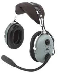 David Clark H10-13S Stereo Headset