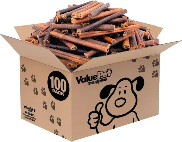 Valuebull Collagen Sticks Beef Dog Chews