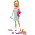 Barbie Wellness Playset Spa