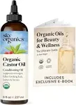 Sky Organics, Organic Castor Oil