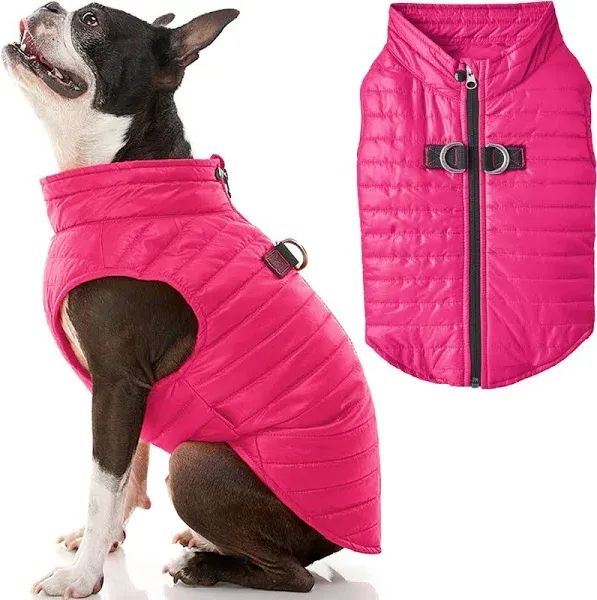 Gooby Puffer Vest