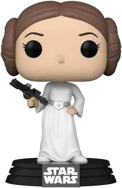 Funko Pop! Star Wars: Leia