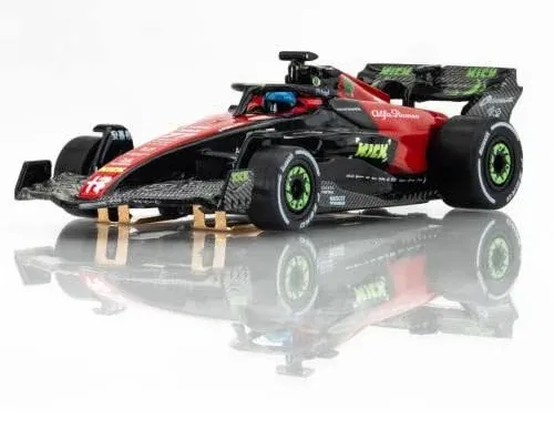 AFX Alfa Romeo F1 Spa 2023 Slot Car