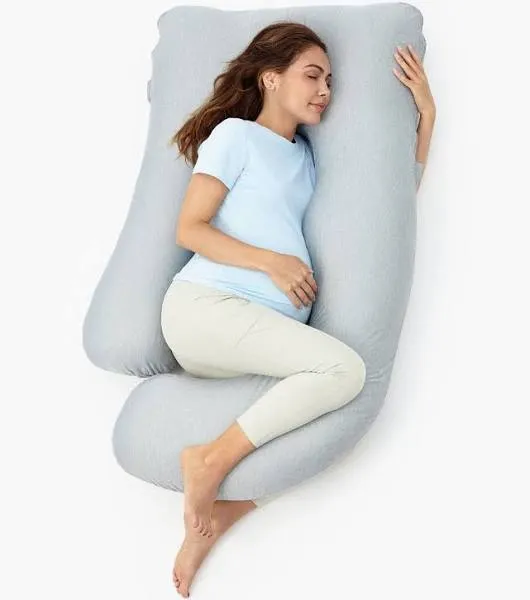 Huggable - Our Maternity Body Pillow with Comfortable