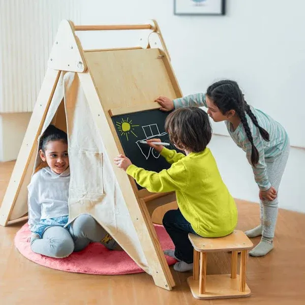 Avenlur Oak Learning Tent and Climber