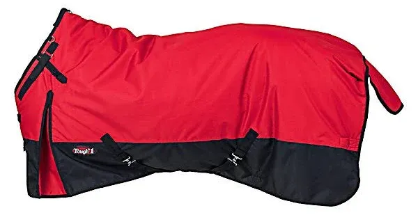 Tough-1 600D Turnout Blanket with Snuggit