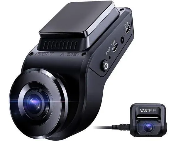 4K Dash Cam