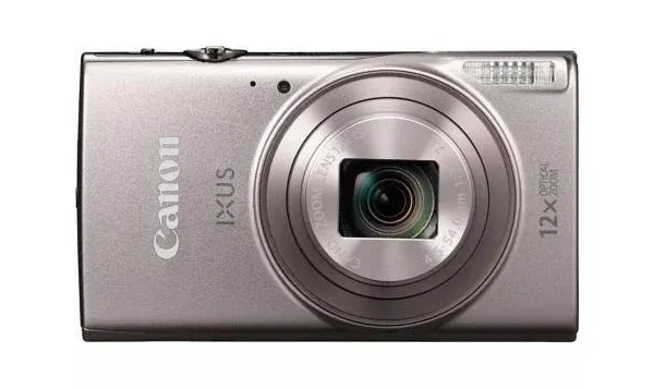 Canon PowerShot ELPH 360 HS/ IXUS 285 12X Optical Zoom Digital Camera