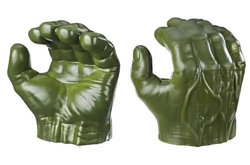 Avengers Marvel Gamma Grip Hulk Fists