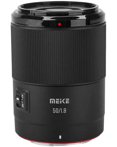 Meike 50mm F1.8 Auto Focus Full Frame Large Aperture Lense for Nikon Mirrorless 