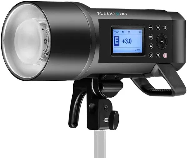 Flashpoint XPLOR 600PRO Battery-Powered Monolight