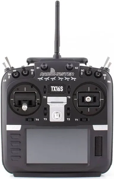 RadioMaster TX16S MKII Hall v4.0 ELRS