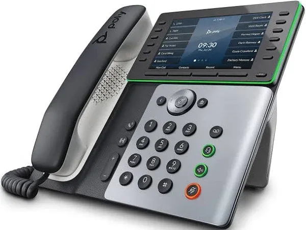 Poly Edge E500 IP Phone