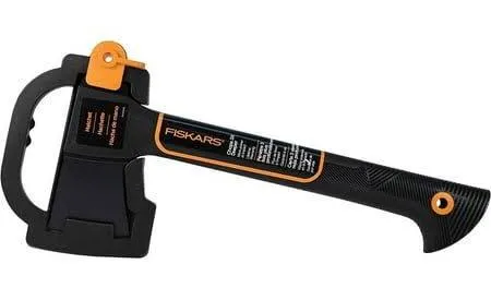 Fiskars Steel Hatchet with Sheath