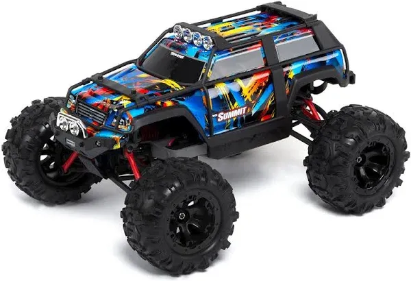 Traxxas Summit 1/16 4WD RTR Monster Truck