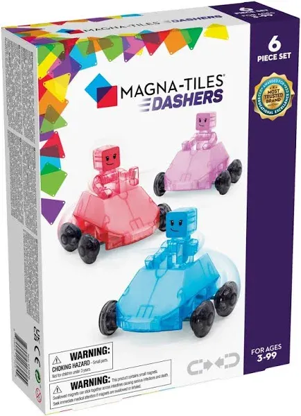 Magna-Tiles Dashers