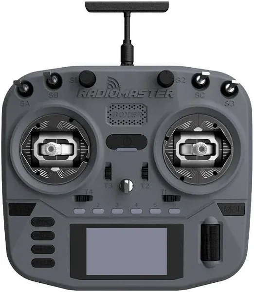 RadioMaster Boxer Crush 2.4GHz ELRS Radio Transmitter