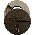 PADLOCK Hanayama Cast Metal Brain Teaser Puzzle - Level 5 Difficulty Rating