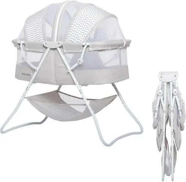 Dream On Me Karley Bassinet