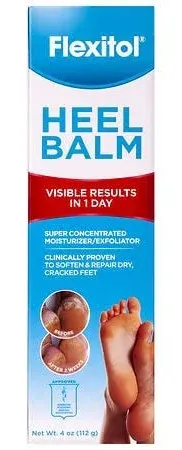 Flexitol Heel Balm - 2 oz tube