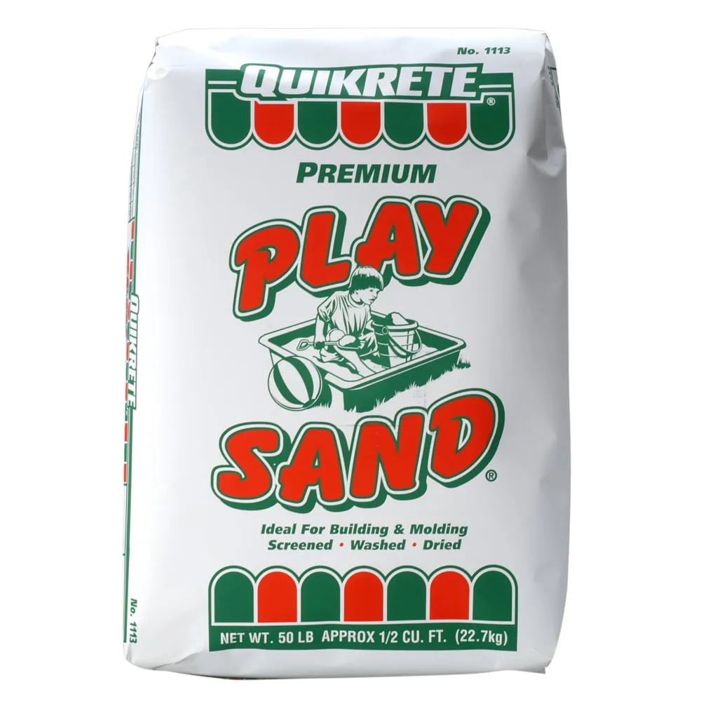 Quikrete Play Sand