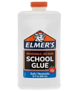 Elmer's Washable School Glue