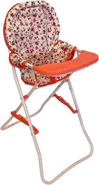 Baby Doll High Chair Toy High Chair for Baby Doll