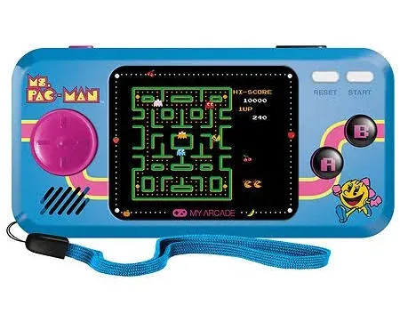 My Arcade Ms. Pac-Man Pocket Player