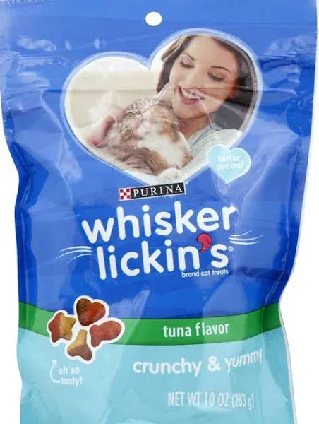 Purina Whisker Lickin's Cat Treats