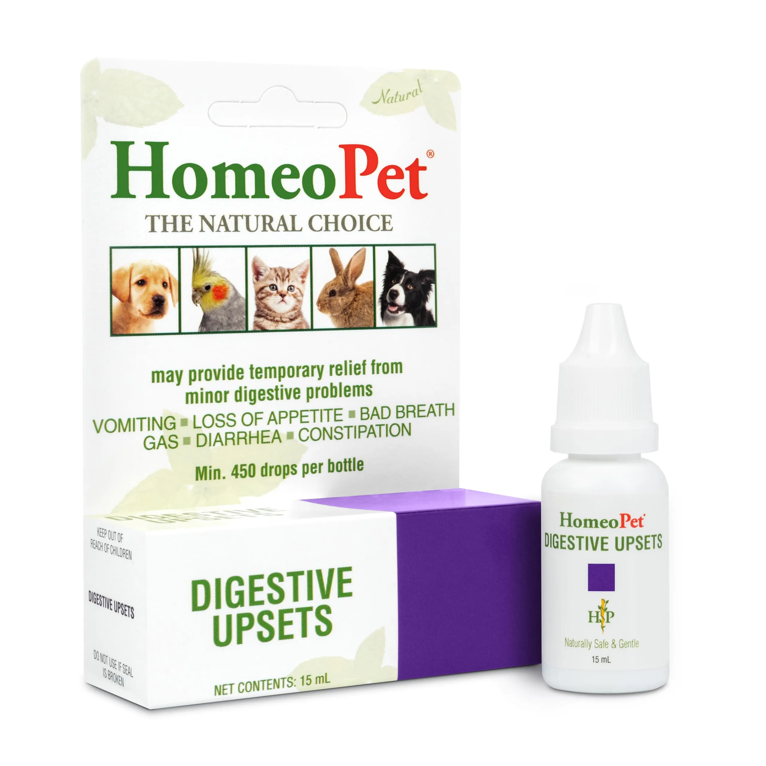 HomeoPet Digestive Upsets