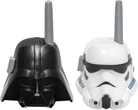 Kids Star Wars Episode 9 Walkie Talkies