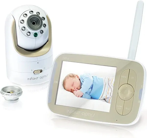 Infant Optics DXR-8 Video Baby Monitor