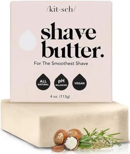 kitsch Shave Butter