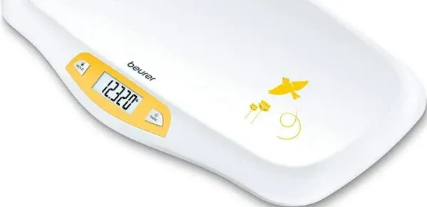 Beurer BY80 Digital Baby Scale