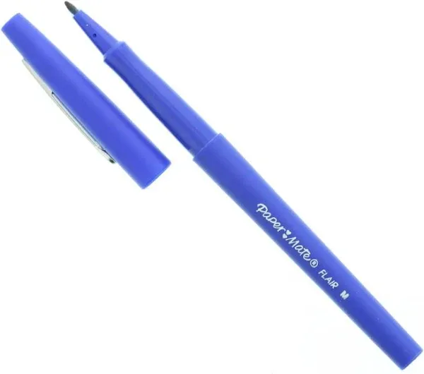 Paper Mate Flair Felt Tip Pen