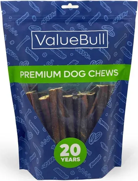 Valuebull Collagen Sticks Beef Dog Chews