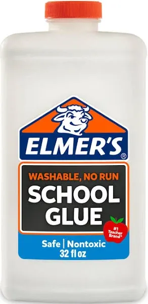 Elmer's Washable School Glue