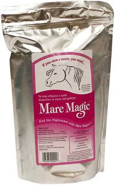 27RJ Mare Magic Calming Supplement 32 Oz 240 Days Supply